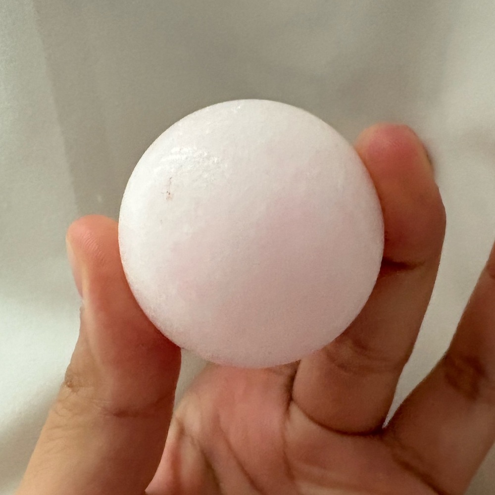 Mongano Calcite crystal sphere